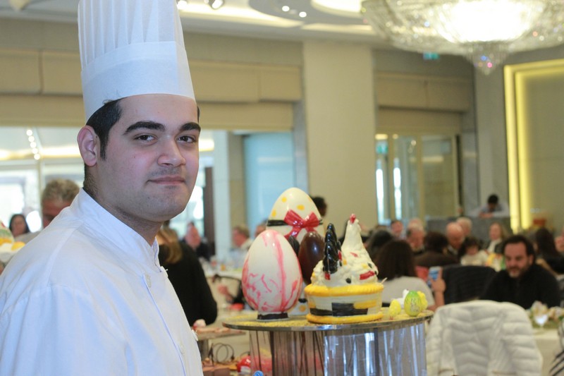Easter Sunday Lunch at Kempinski Summerland Hotel & Resort